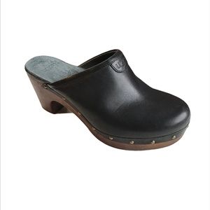 Ugg Clog-Sheepskin Lined